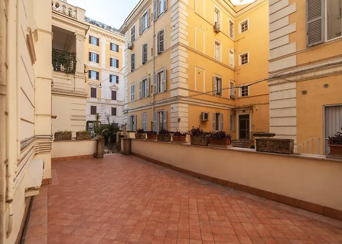 Residence Borgognoni Apartments