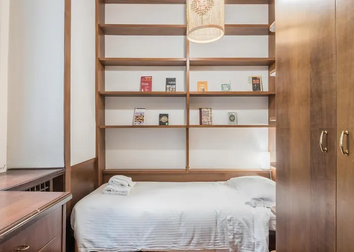 The Best Rent - Three-Bedroom Apartment Near Villa Borghese