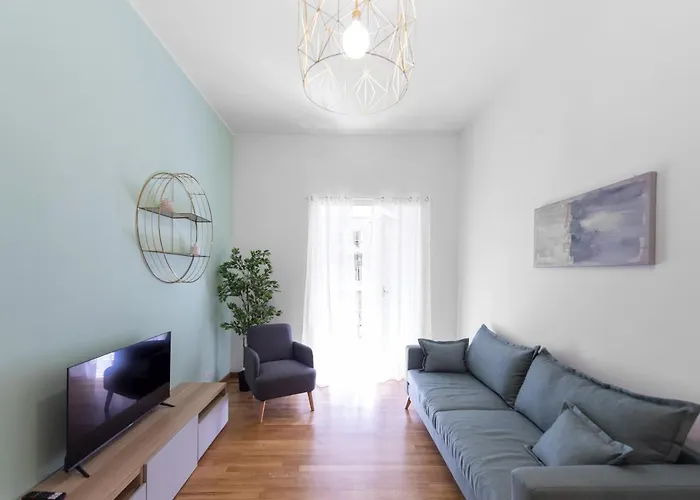 Rome Apartment