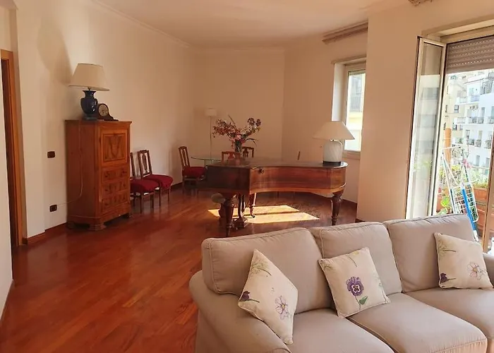 Seven Elegant Apartment Parioli