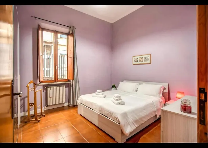 Ponte Milvio Lovely Apartment