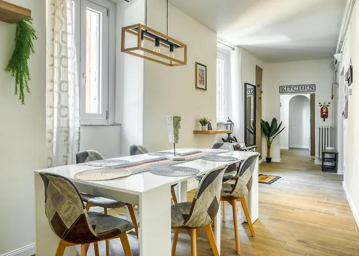 Grand Maison Del Moro - Trastevere