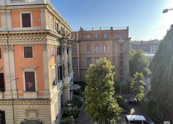 Short Rent Luxury Flat - Via Veneto