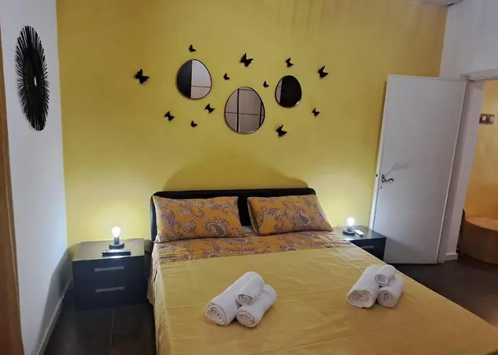 Central Rome Suite