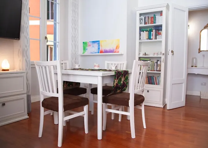 Apartment Testaccio Piramide By Interhome