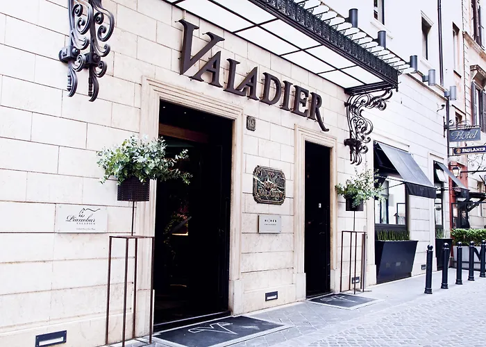 Hotel Valadier