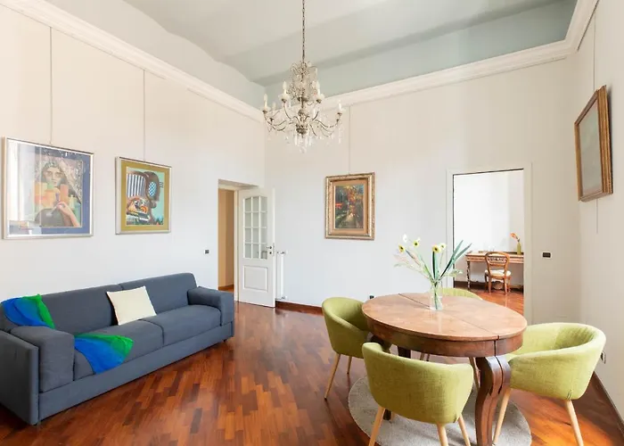 Colosseum Perfect Apartment