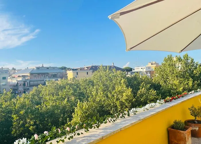 Terrazza Gianicolense