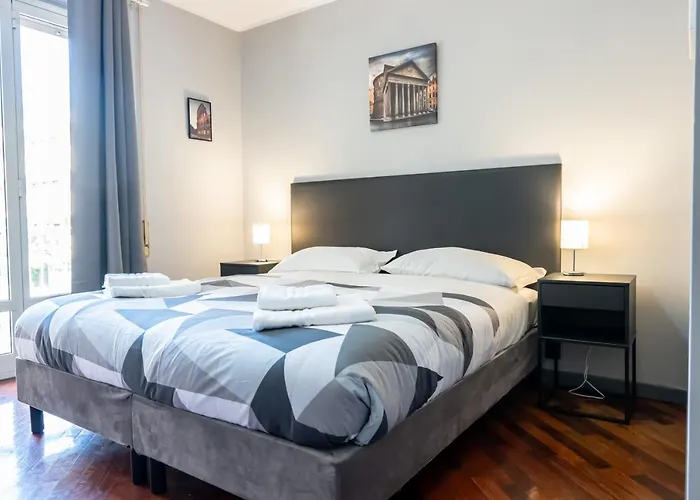 Trastevere Guestrooms