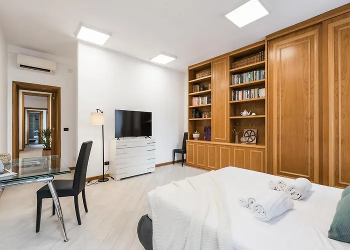 The Best Rent Spacious Apartment In Barberini Area