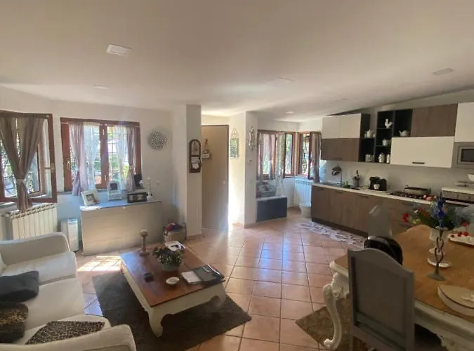 La Casa Di Lucrezia