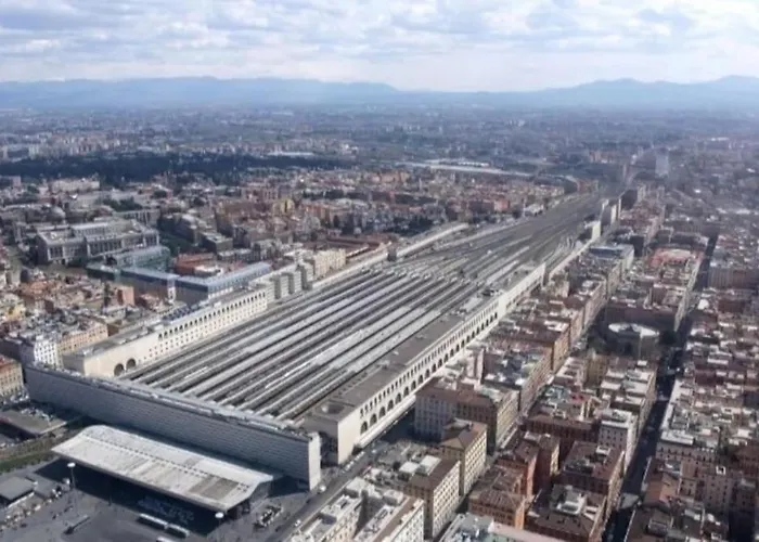 Upi-Up Rome Staying