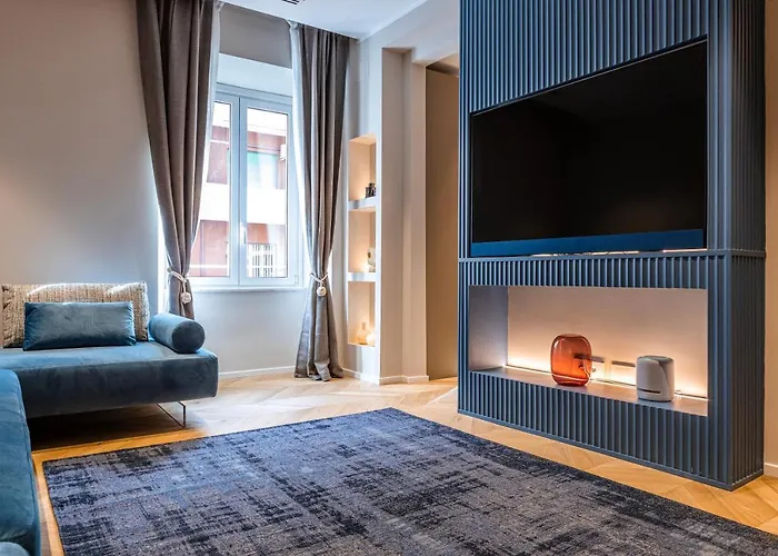 La Dolce Vita Luxury Apartment