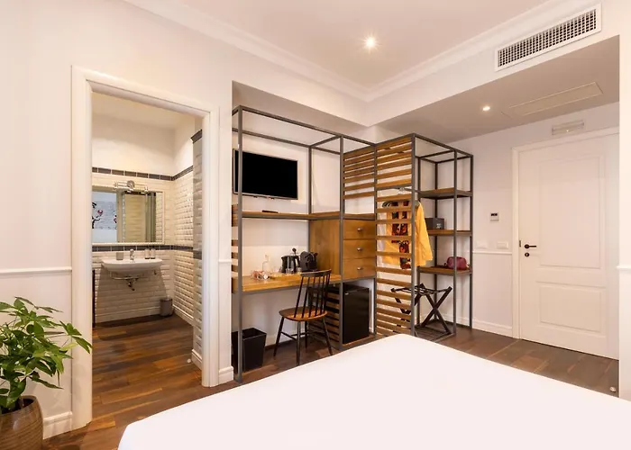 Alla Corte Guest House By Hili