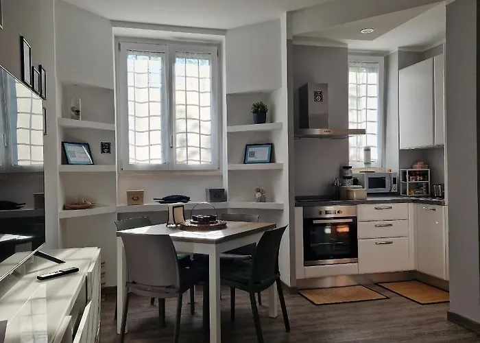 Aquanova Apartment