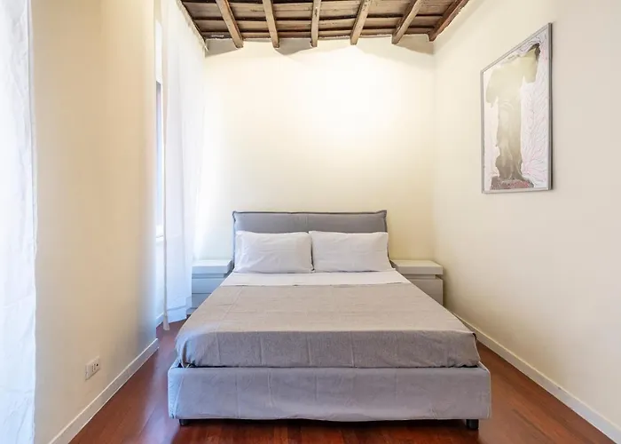 Accogliente Casa A Due Passi Da Piazza Navona