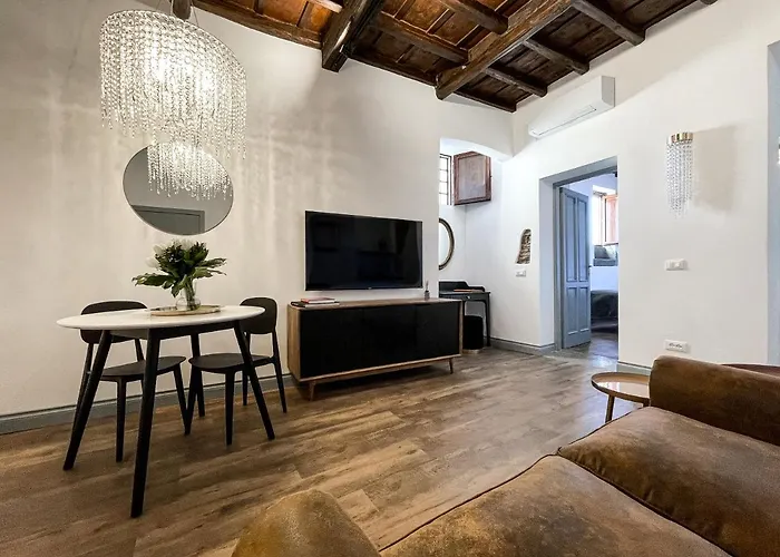 Domuslu\' - Casa Di Charme Nel Cuore Di Roma