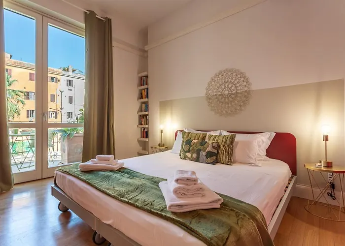 Oasis Rome Centre Apartment