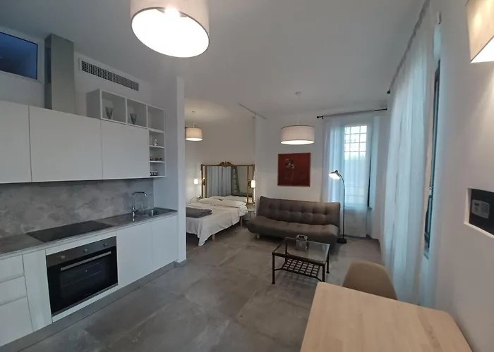 Appia Suite Apartament - Loft Con Giardino