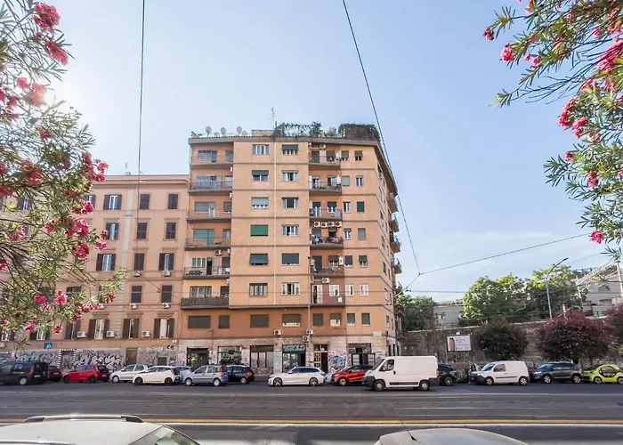 The Best Rent - Bright Apartment Near Pigneto