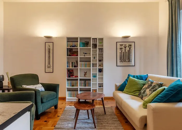 Trastevere Delightful Apartment