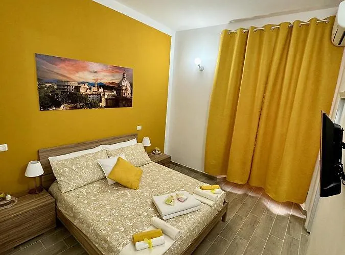 Paradise Suite Roma Centro