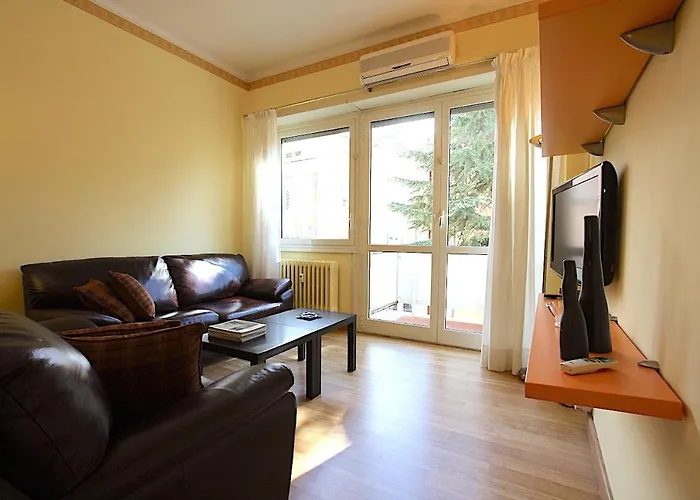 Corso Francia 1Br