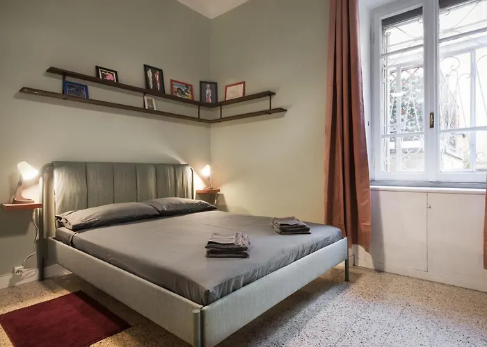 Angelico Vatican Apartment By Oneup Hospitality