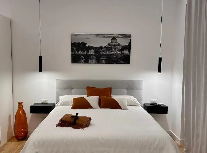 Siri Vatican Loft - Design House Rome