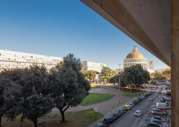 Domus Don Bosco Square