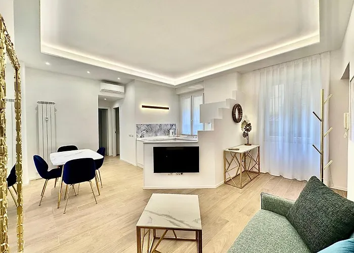 Live Doria - Luxury Apartment
