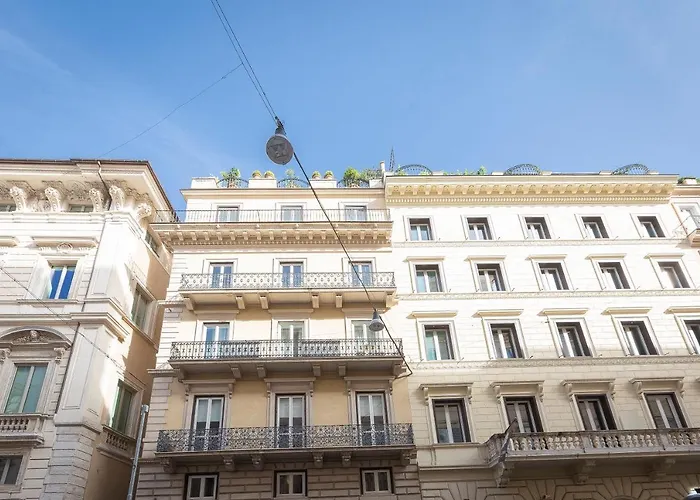 Amazing Cozy Piazza Venezia