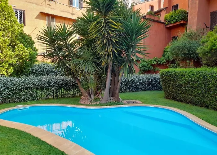 Gens Iulia Luxury Appartament