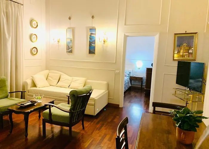 Ripetta Suite Apartament