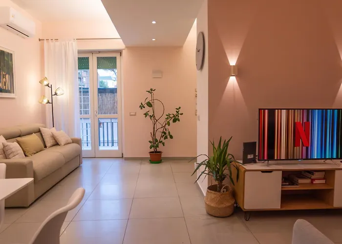 Gemelli Peaceful Apartment