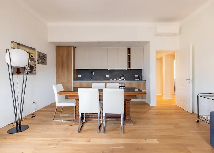 Top Floor Apt With Rooftop Terrace Near St. Peter