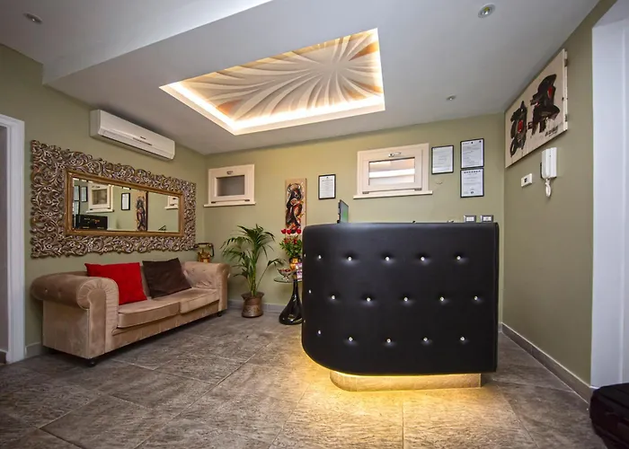 Corso Suite 107 Rooms Wellness & Spa