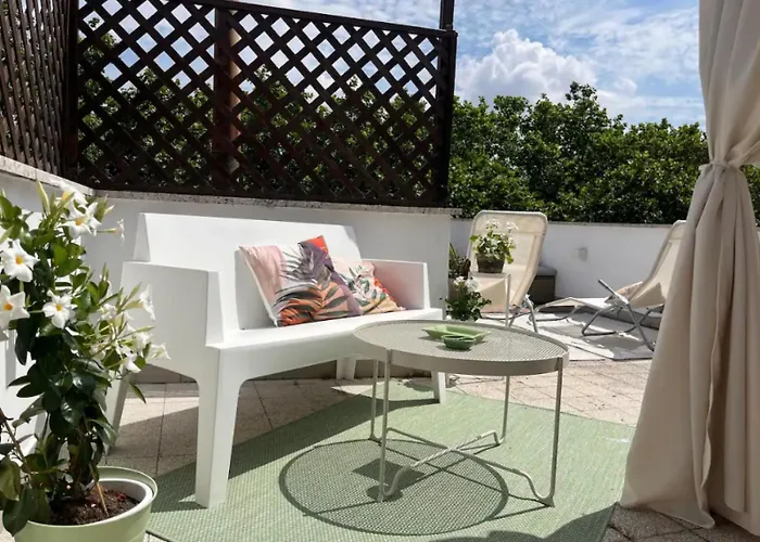 Monteverde Double Terrace Penthouse