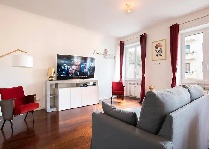 Il Principe - Luxury Boutique Apartment Near The Colosseo