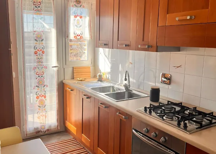 Casina Appia Apartment
