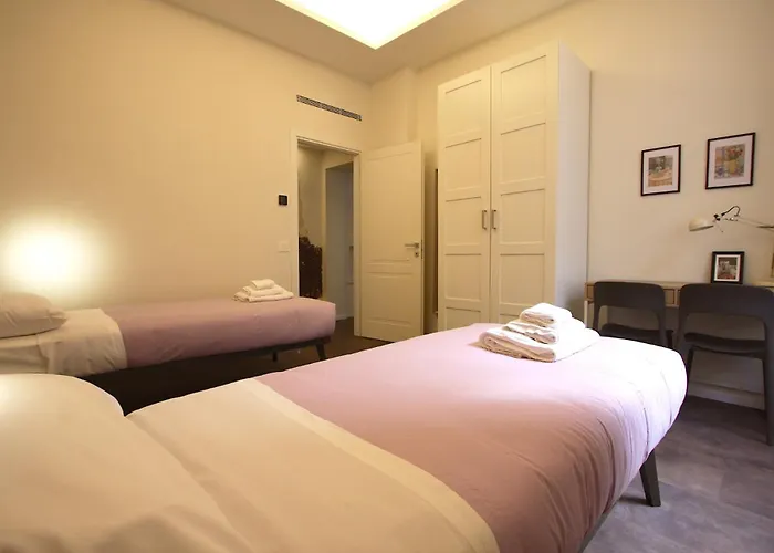 Sofia\'S Vatican Garden Apartment