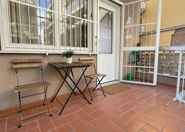 Alma - Vatican Apartment