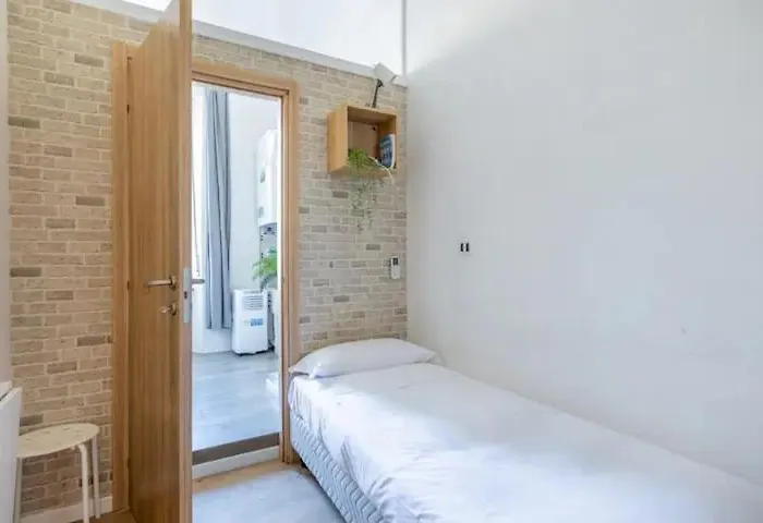 San Pietro Single Room