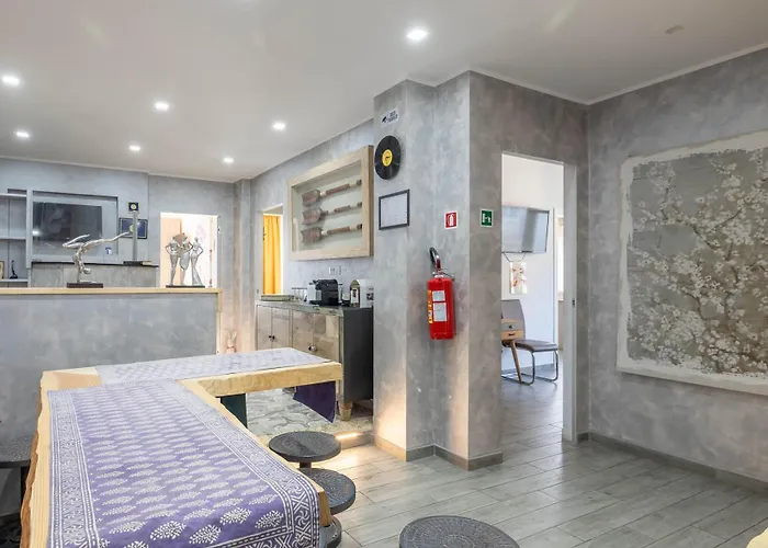Romantica Vatican Suites
