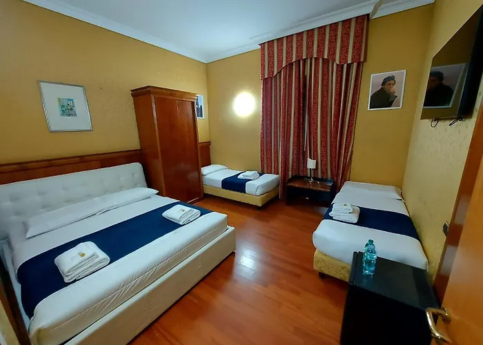 Hotel Positano Suite 2
