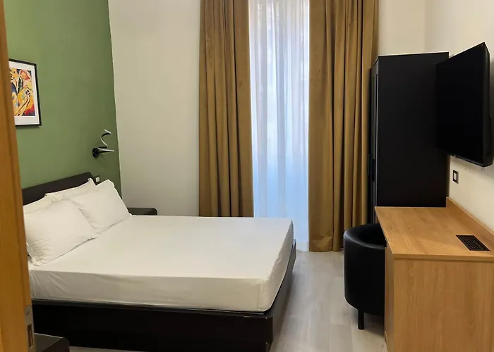 Vatican Museum Scipioni Bed & Breakfast