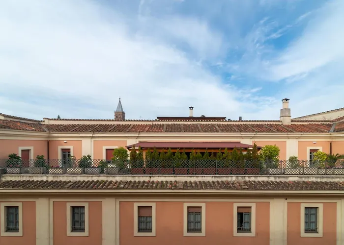Luxury Boutique Apartment In The Center Of Rome