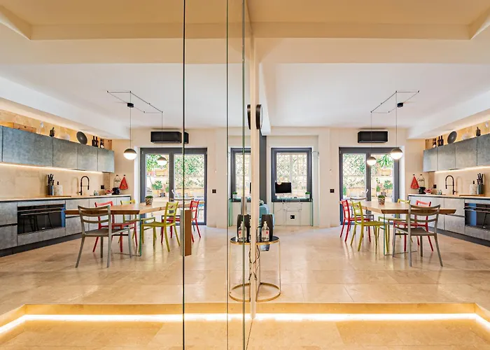 Aedrian\'S Loft. Boutique Apartment With Private Terrace In The Center Of Rome