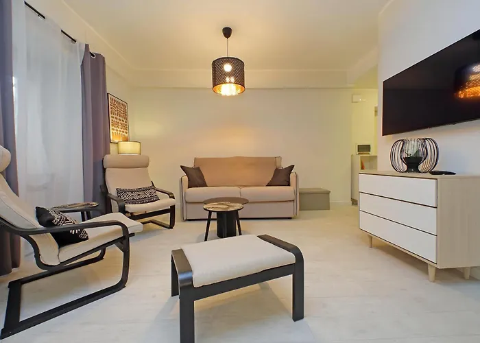 4Bnb - Ponte Milvio Apartment