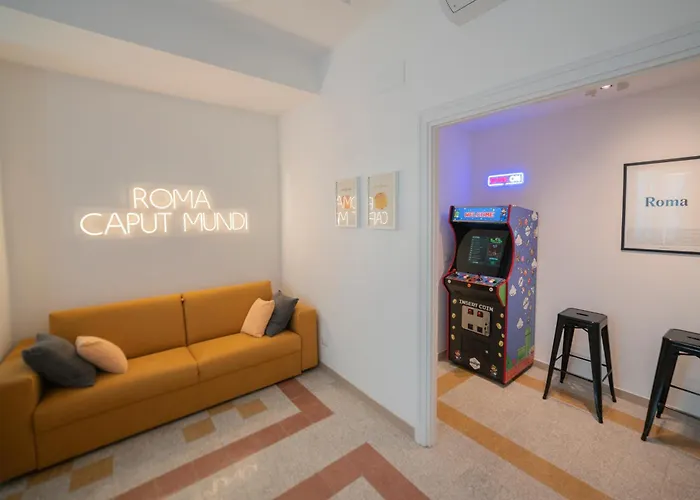Vintage Giuliana Apartment